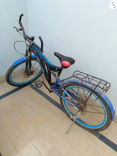 Cycle for sale in good condition