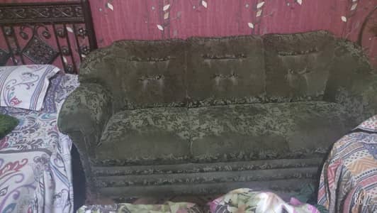 molty Foam sofa set