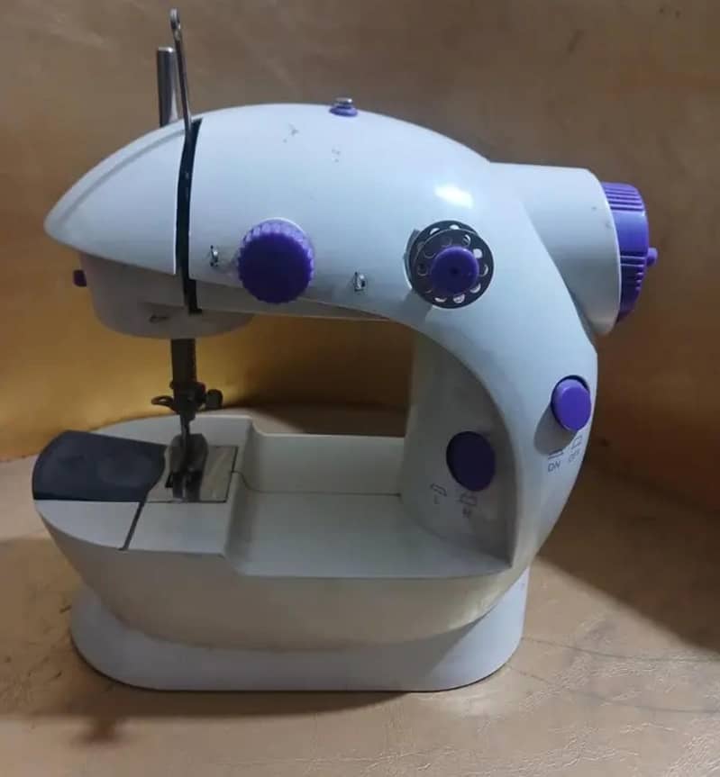 sewing machine 0