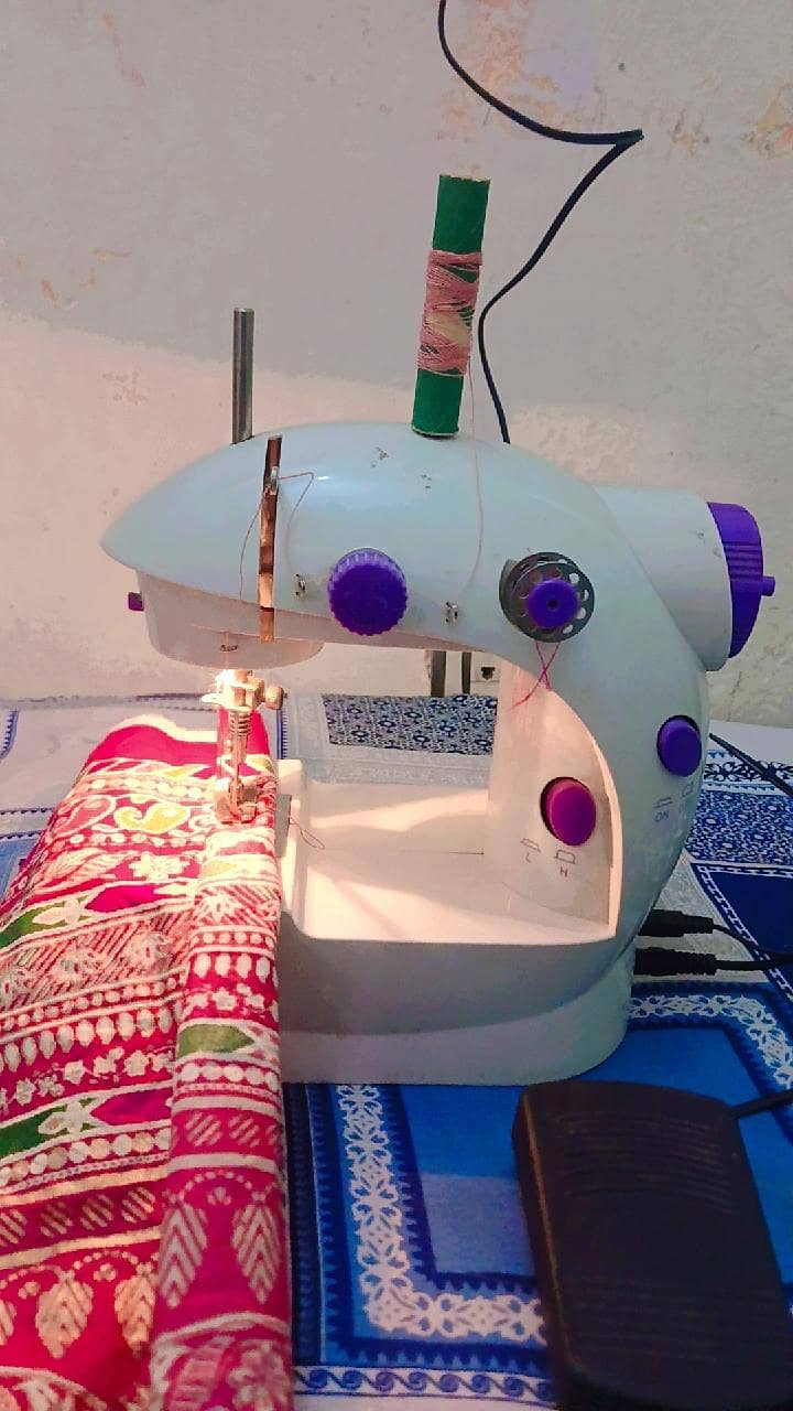 sewing machine 3