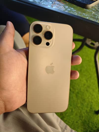 iPhone 16 pro max PTA approved