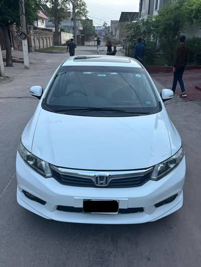 Honda civic prismatic vvti oriel UG