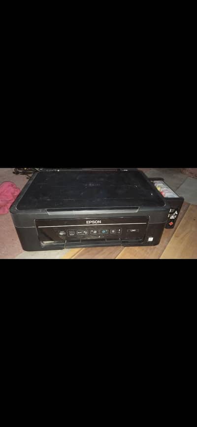 Epson printer machine color printer