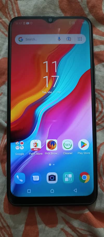 infinix hot 8 lite 2/32gb