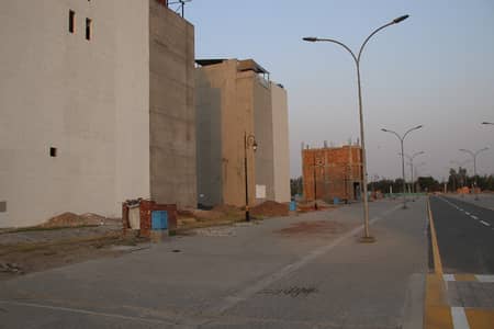 2 Marla Commercial Plots For Sale Royal Enclave Etihad Town Phase 1 Lahore