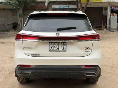 Changan Oshan X7 2022 Comfort