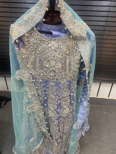 Bridal Dress selling urgent