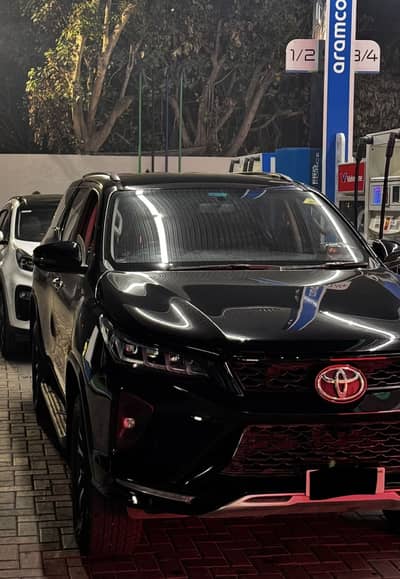 Toyota Fortuner