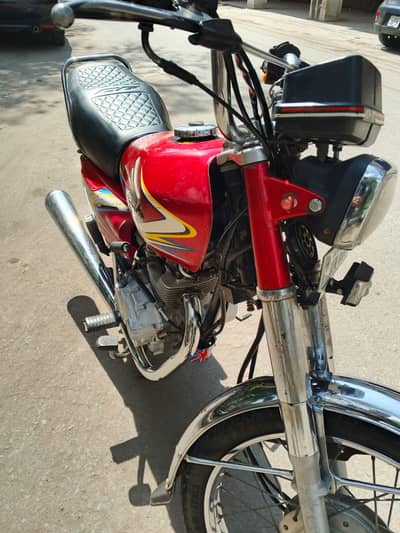 Honda CG125