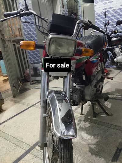 honda cd 70 2015 model