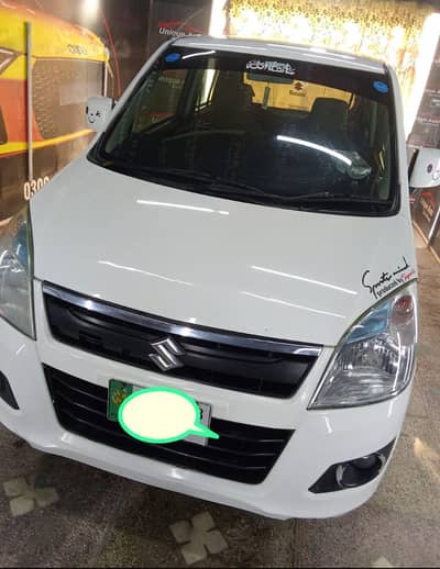 Suzuki WagonR 2017/18