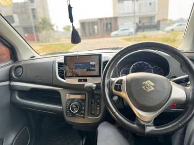 Suzuki Wagon R Stingray 13/18 Auto Push Start Japanese