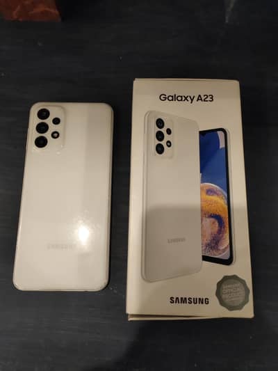 Samsung Galaxy A23 128gb 6gb White