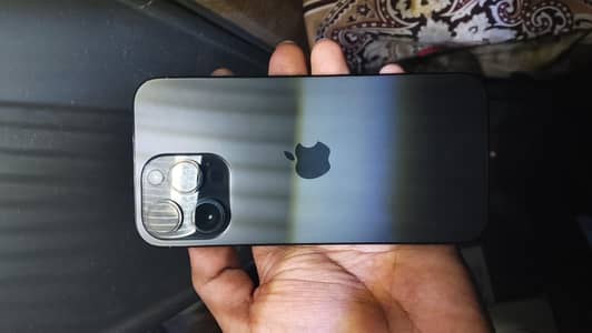 Iphone 14 Pro Max with Box FU Non PTA USA LLA