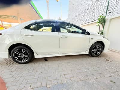 Toyota Corolla Altis 1.6 X 2021