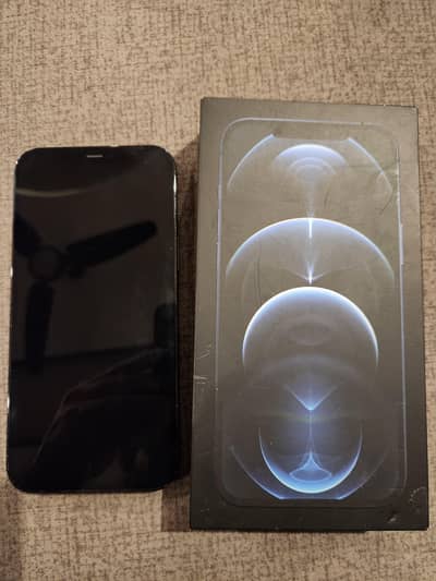 IPHONE 12 PRO MAX PTA APPROVED