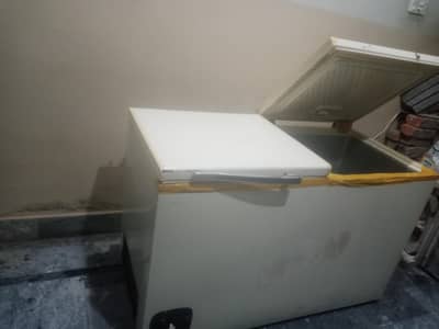 deep freezer pel double door 03346025002