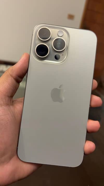 Iphone 15pro max factory non pta