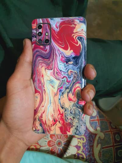 Artistic back, big storage 128 gb h  6gb ram gaming boht pyaari karega