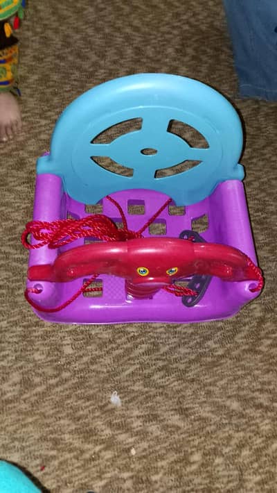 Baby Jhulla New Box Packed