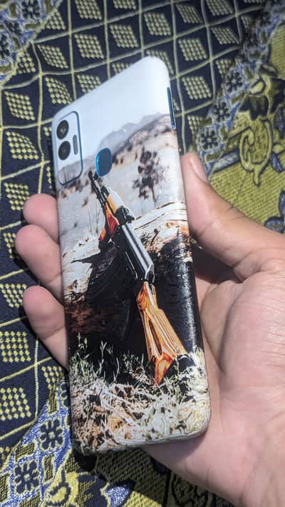 Tecno spark 7T low price