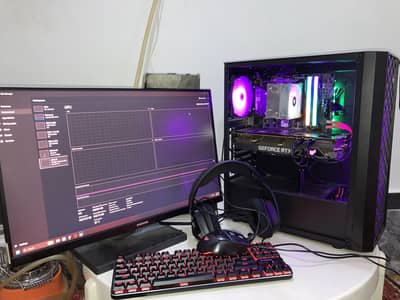 1440p gaming PC (60+ FPS)