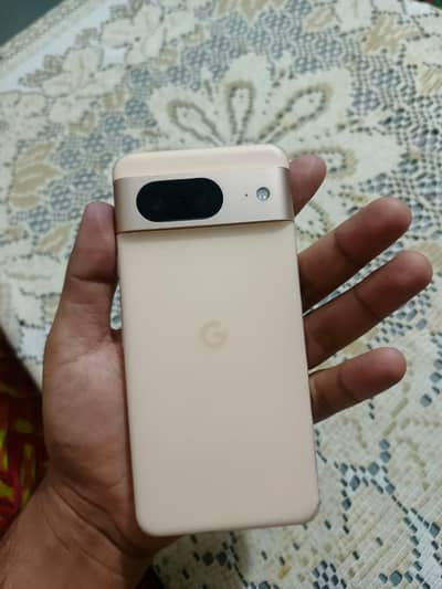 google pixel 8 (8/128)