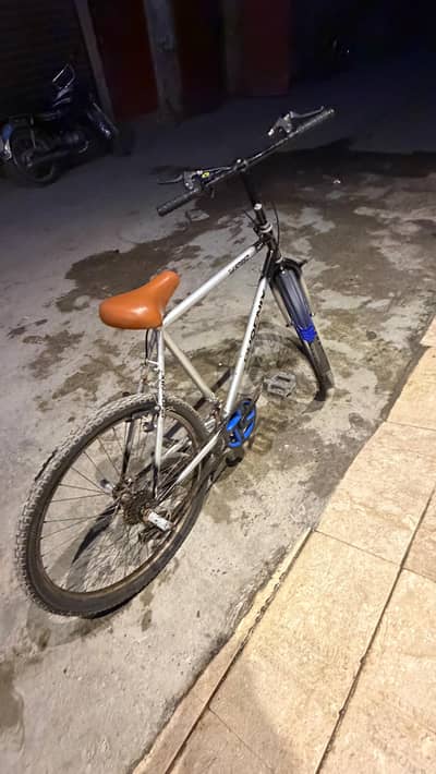 ORIGINAL PHONEIX CYCLE IN GEAR