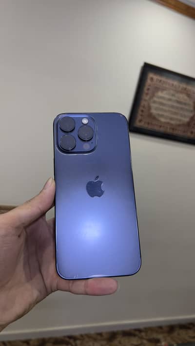 Iphone 15 pro max pta approved