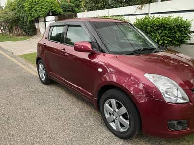 Suzuki Swift 1.3 Manual