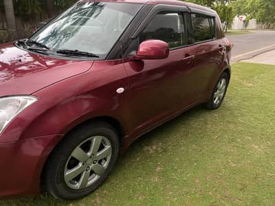 Suzuki Swift 1.3 Manual