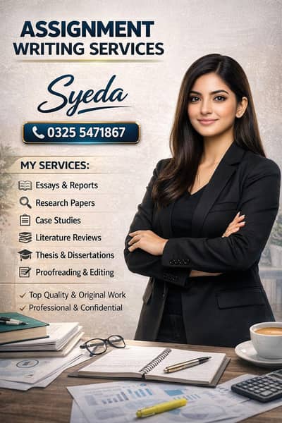 Assignment writing services