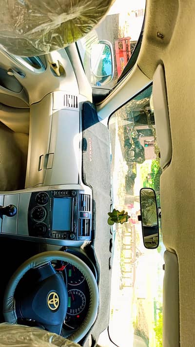 xli 2009 model 1 half fender touch Baki total genuine