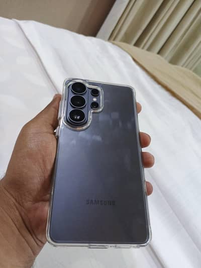 Samsung Galaxy S26 Ultra Black