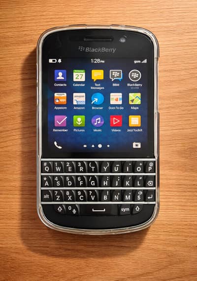 BlackBerry Q10