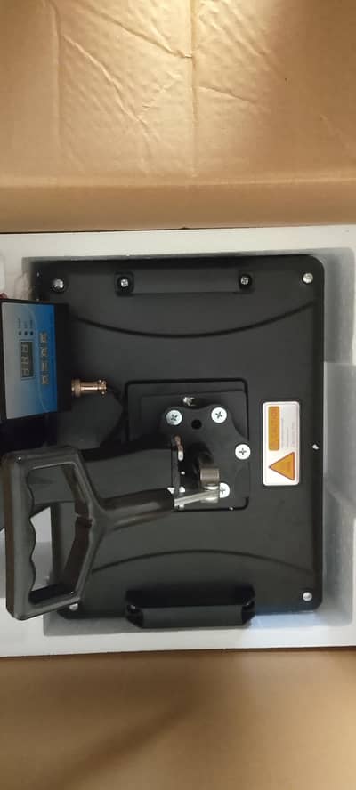 heat press machine 5in1