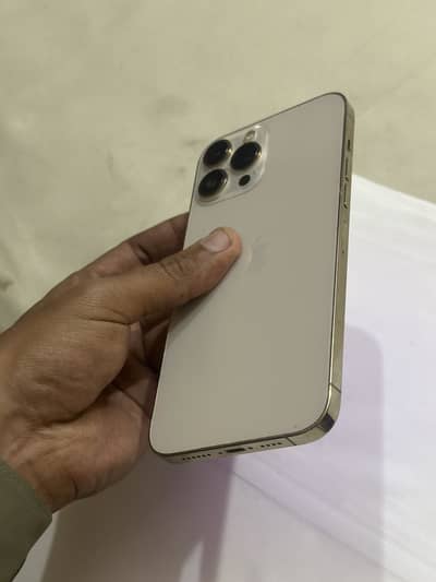 128gb 100 hLth frunt thora sa glass break ha non pta ha 13 pro max