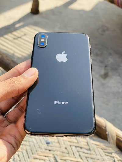 iPhone X pta approved (256 gb)