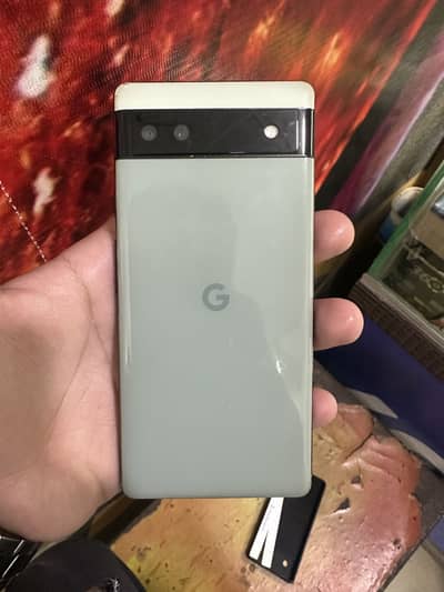 Google Pixel 6a