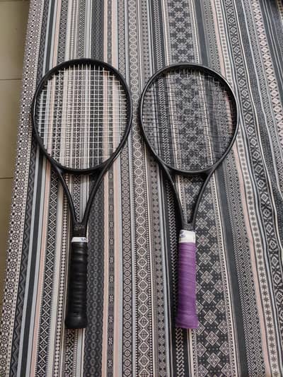 Wilson ProStaff RF97 Autograph V11 SINGLE RACKET ONLY