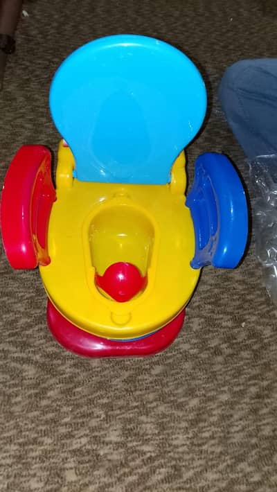 Baby Potti Seat  3 in 1 new box packed