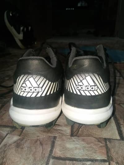 Adidas Predators (Black)