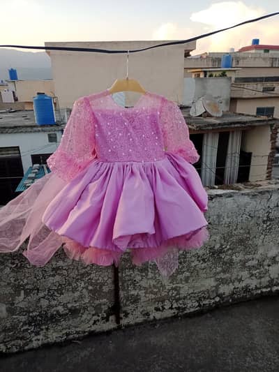 1 year Baby frock for sale