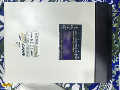 Sinko MPPT Plus Hybrid Solar Charge Controller 160V Voc 100 Amp Fully