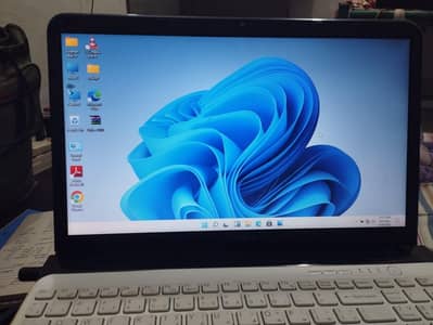 Sony laptop core i5 3rd gen