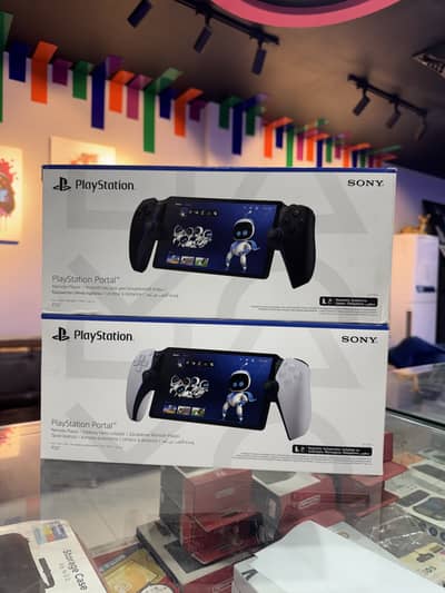 PlayStation Portal Used Available