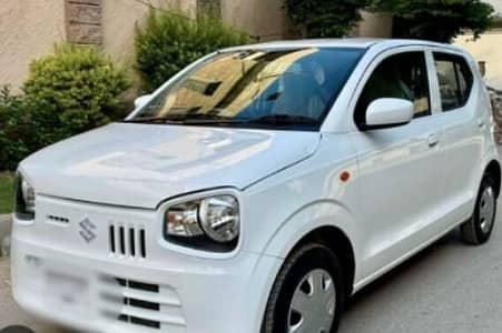 I am for sale 2023 Modal Car alto full option