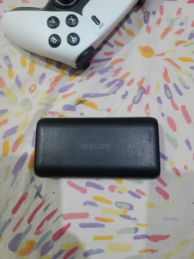 Philips Power Bank With Super Fast Charging Supported
