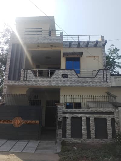 5 Marla Double Storey House For Sale In Lahore Garden Housing Scheme