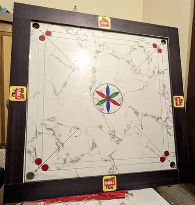 Carrom Board Premium Quality For Sale